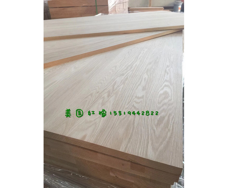 美国红橡木直拼